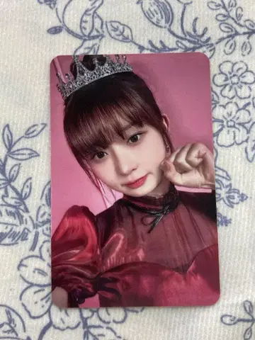 IVE 1기 2일차 레이 팬콘 서울콘 DIVE 트레이딩 카드