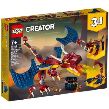 레고 31102 크리에이터 파이어 드래곤 LEGO Creator