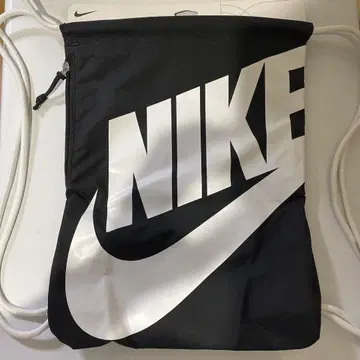 미사용 새상품 NIKE 냅색 드로우 스트링