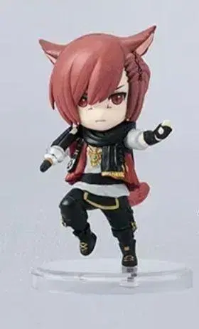 FF14 미니어처 피규어 컬렉션 Vol.1 그라하 티어