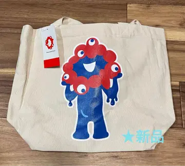 [새상품] 미야쿠미야쿠 토트백 1점 오사카 만박