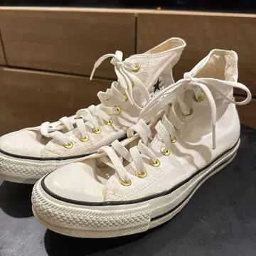 CONVERSE ALL STAR 화이트