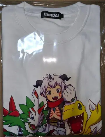 디지몬 디지몬콘 DIGIMON CON 티셔츠