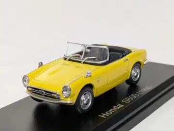 일본산 명차 1/43 혼다 S800 1966