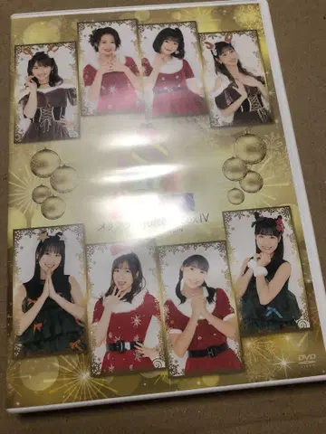 Juice=Juice 메리크리 2019 DVD