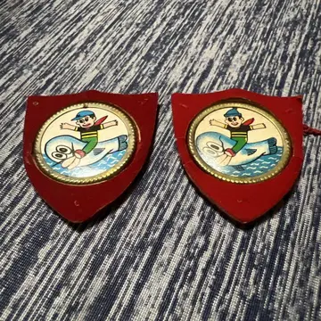 오바케의 Q타로 쇼와 레트로 당시물 초레어 레어 후지코 후지오