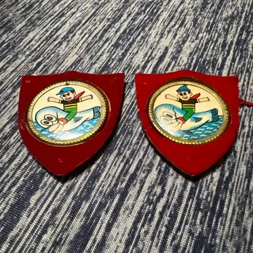 오바케의 Q타로 쇼와 레트로 당시물 초레어 레어 후지코 후지오