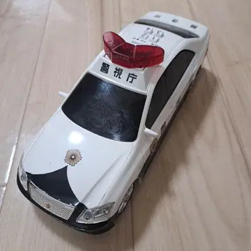 토이코 사운드 크라운 순찰차