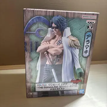 ONE PIECE 아라마키 피규어