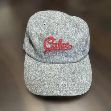 Calee 그레이 플랫캡