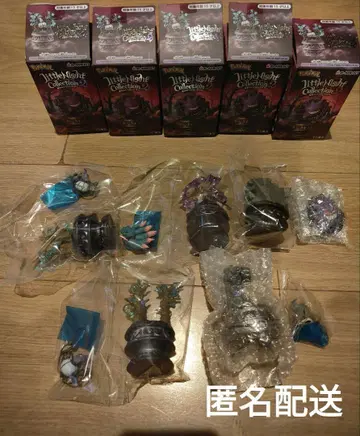 포켓몬 리멘트 팬텀 샹들라 저주걸 마이농 해골몽