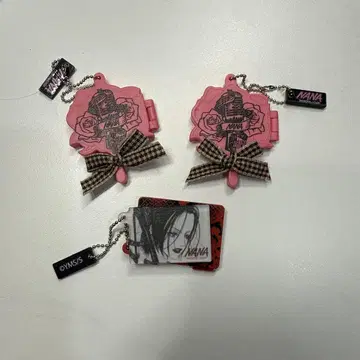 NANA 가챠가챠 세트