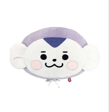 공식 WDZY TUK 봉제 인형 쿠션 ITZY 류진 쿠션