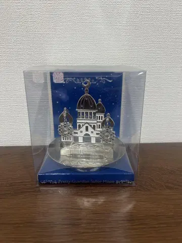 세일러문 세일러문 스토어 문캐슬 주얼리 트레이 귀걸이