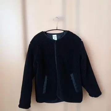 [ ORCIVAL ] 보아 자켓 size 1 블랙
