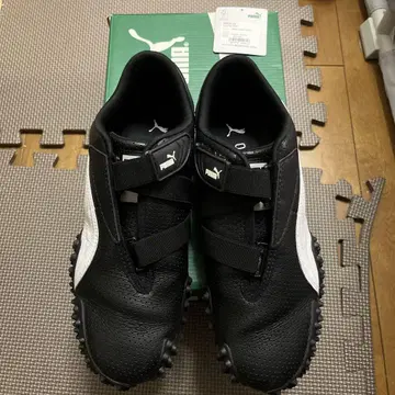 Puma MOSTRO PERF 26.0cm 블랙