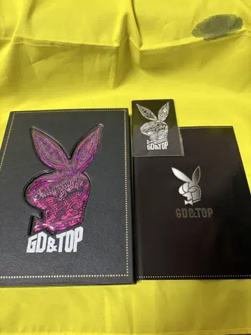 BIGBANG GD&TOP THE FIRST Vol. 1 1집 한국판