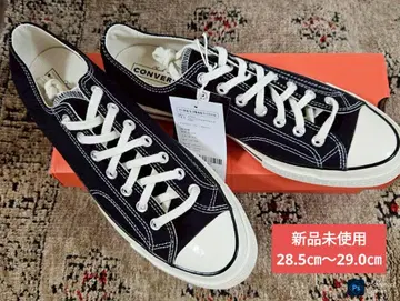 [ 미사용 새상품 ] 한국 한정판 29.0cm 하이컷 컨버스