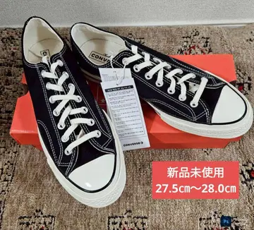 [미사용 새상품] 한국 한정판 28.0cm 하이컷 컨버스
