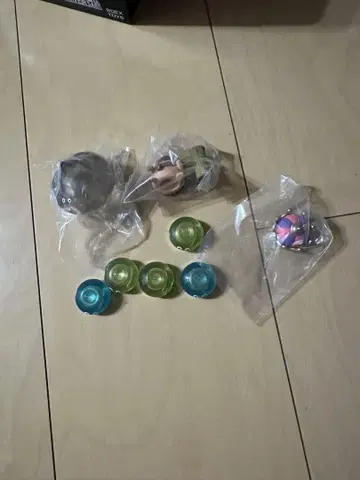 드래곤 퀘스트 슬라임 캐릭터 굿즈 세트