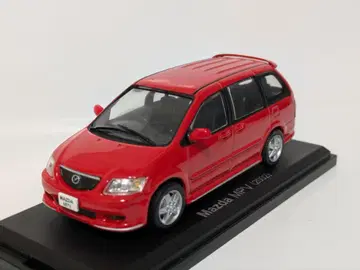 일본산 명차 1/43 마쓰다 MPV 2002