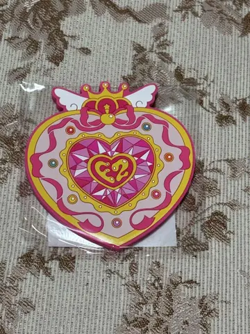 FRUITS ZIPPER 마츠모토 카렌 컴팩트 거울