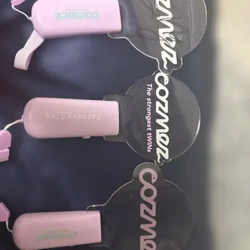 ParadoxLive cozmez 응원봉 세트