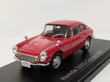 일본산 명차 1/43 혼다 S600 쿠페 1965