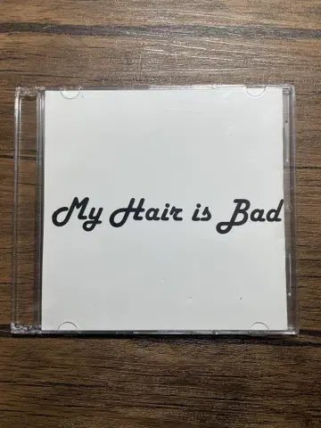My Hair is Bad 프로모션 데모 CD
