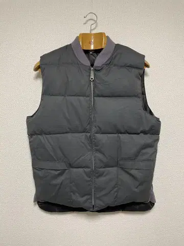 90s 캐나다제 워크 다운 베스트 굿 레귤러