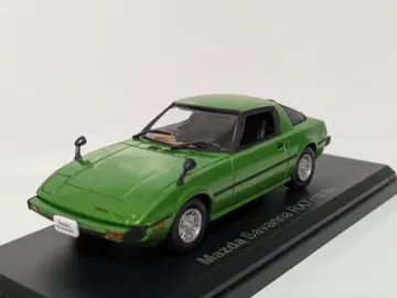 일본산 명차 1/43 마쓰다 사반나 RX-7 1978