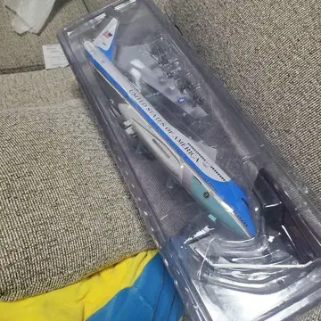 에어포스 원 비행기 모형