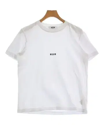 MSGM T셔츠 티셔츠 남성용