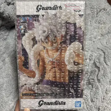 원피스 Grandista MONKEY.D.LUFFY GEAR5