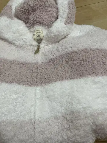 젤라또피케 후드 부착 후드티