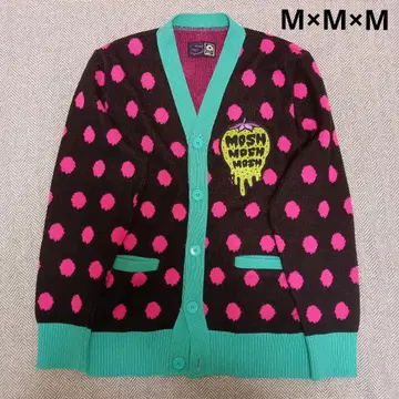 매지컬 모쉬 미스핏츠 MAGICAL MOSH MISFITS 도트