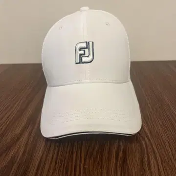 FJ 메쉬백 캡 화이트