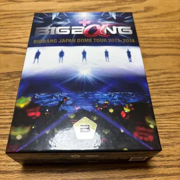 BIGBANG JAPAN DOME TOUR 2013-2014
