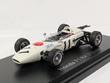 일본산 명차 1/43 혼다 F1 RA272 1965