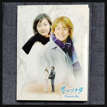 겨울연가 Winter Sonata 프리미엄 박스 DVD