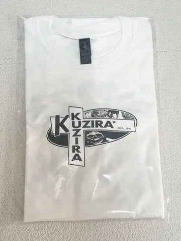 KUZIRA T셔츠