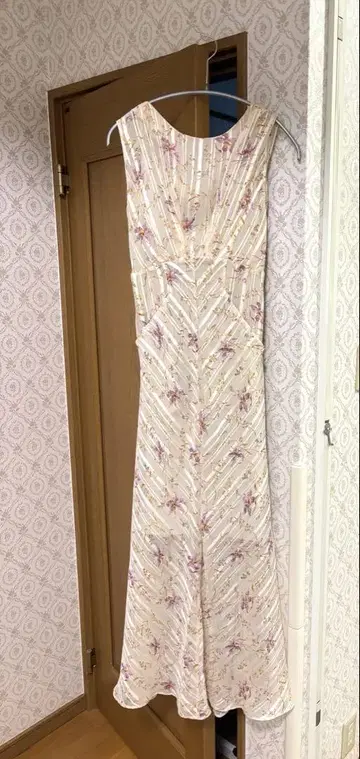 DEICY me couture 플라워 프린트 원피스