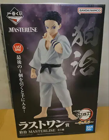 귀멸의 칼날 제일복권 번개의 형제 라스트 원상 코하쿠 MASTERLISE