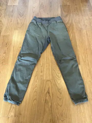 THE NORTH FACE 카고 팬츠 올리브 그린