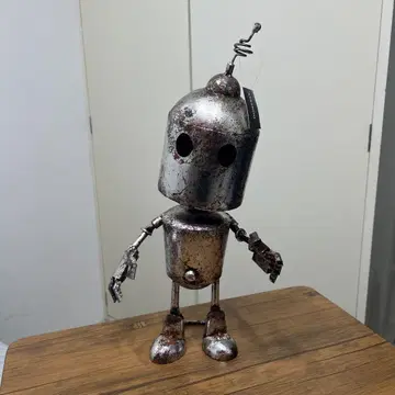 메탈 로봇 베벳