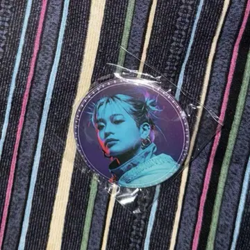 야마모토 쇼고 캔뱃지 MA55IVE
