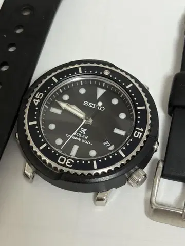 한정판 모델 SEIKO PROSPEX 세이코 프로스펙스 한정판 다이버
