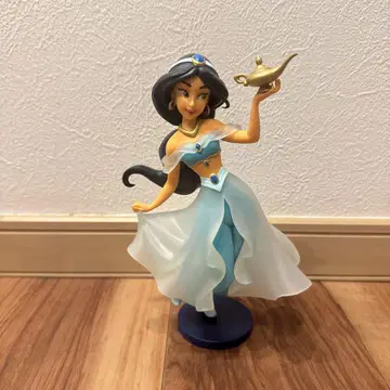 디즈니 프린세스 슈퍼 프리미엄 피규어 SPM 재스민