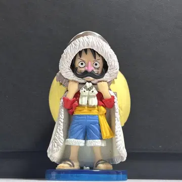 원피스 루피 ONE PIECE 루피 월드 콜렉터블