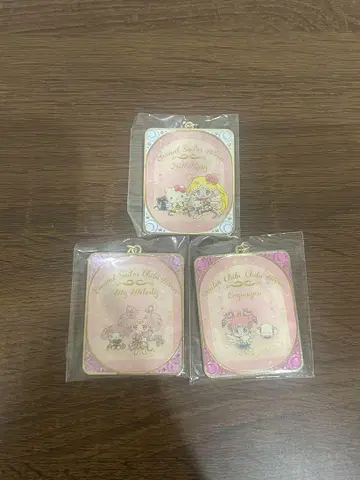 세일러문 세일러문Cosmos 산리오 시크릿 참